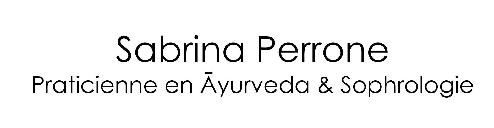 Āyurveda Sophrologie